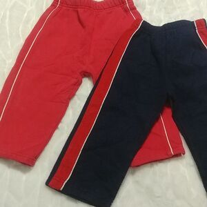 2 pair 24 mo pants